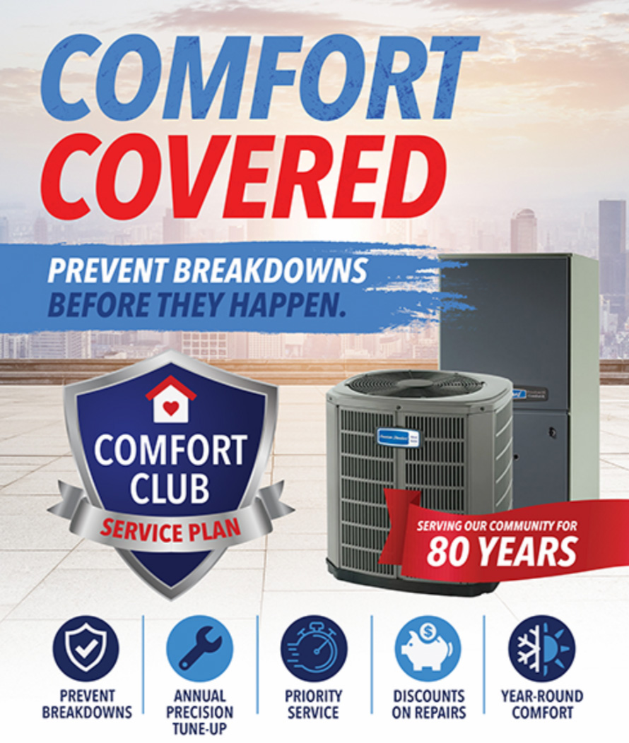 Silver City Heating & Cooling Service Plans
